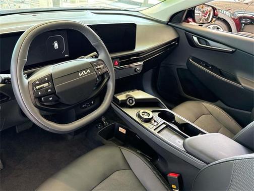 2025 Kia EV6 Light Long Range