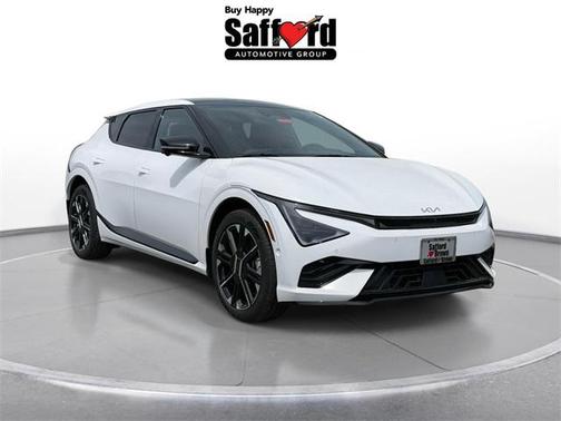 2025 Kia EV6 GT-Line