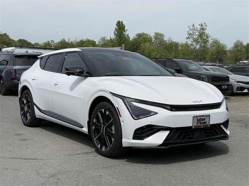 2025 Kia EV6 GT-Line