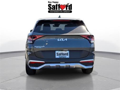 2025 Kia Sportage LX