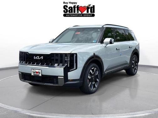 Ivory Silver 2027 Kia Telluride S