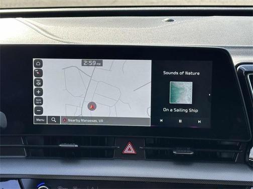 2025 Kia Sportage SX-Prestige