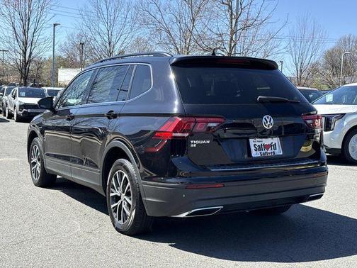 2019 Volkswagen Tiguan 2.0T SE 4MOTION