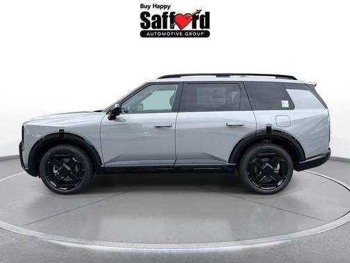 Wolf Gray 2027 Kia Telluride Hybrid X-Line SX