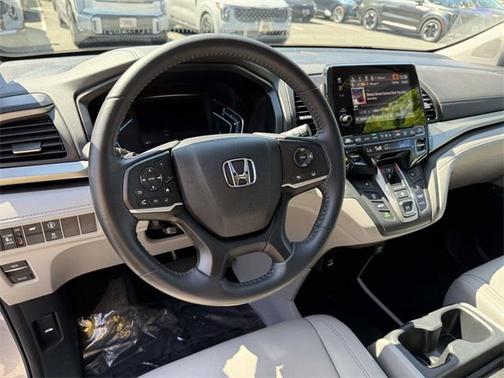 2023 Honda Odyssey EX-L