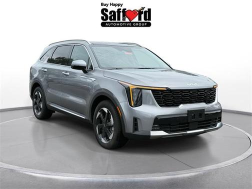 2025 Kia Sorento Hybrid EX