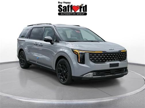 2025 Kia Carnival Hybrid SX Prestige