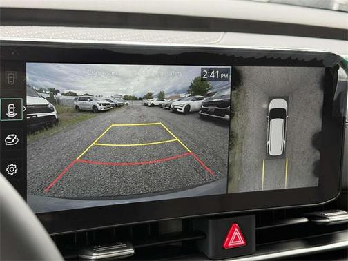 2025 Kia Carnival Hybrid SX Prestige
