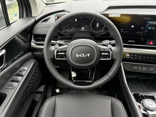 2025 Kia Carnival Hybrid SX Prestige