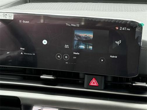 2025 Kia Carnival Hybrid SX Prestige