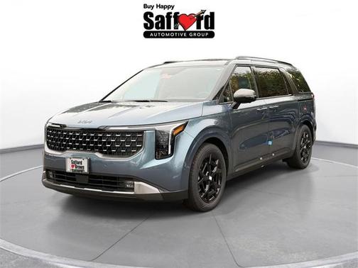 2026 Kia Carnival SX Prestige