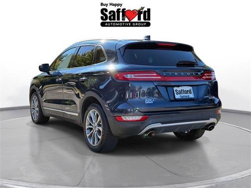 2015 Lincoln MKC Base