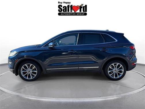 2015 Lincoln MKC Base