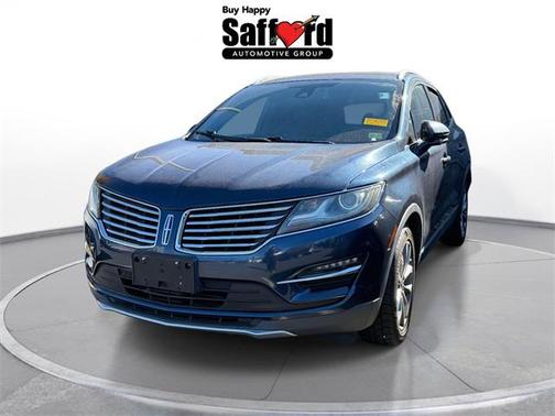 2015 Lincoln MKC Base