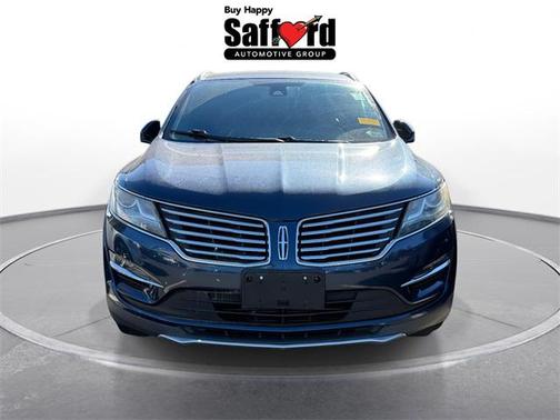 2015 Lincoln MKC Base