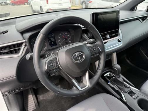 2024 Toyota Corolla Hybrid SE
