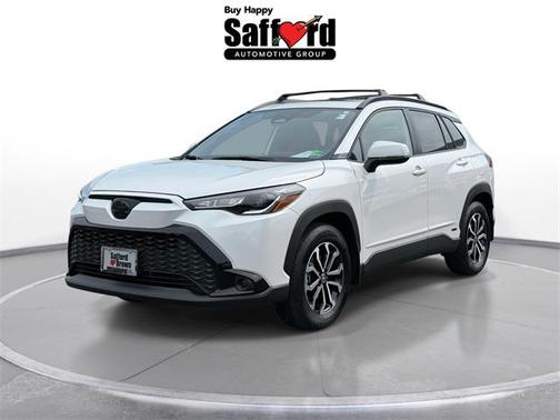 2024 Toyota Corolla Hybrid SE