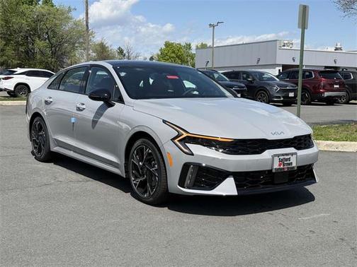 2025 Kia K5 GT-Line