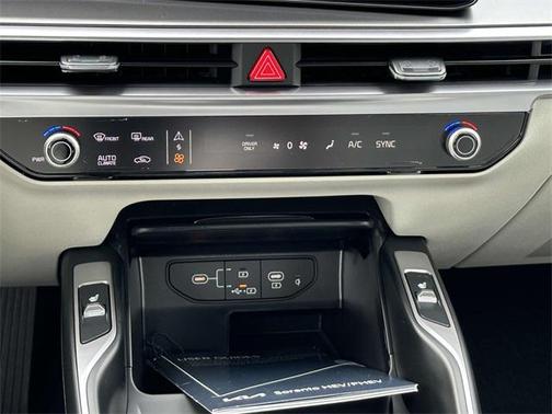 2025 Kia Sorento Plug-In Hybrid EX