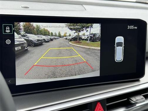 2025 Kia Sorento Plug-In Hybrid EX