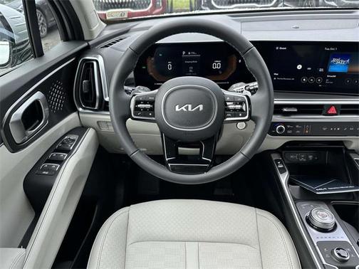 2025 Kia Sorento Plug-In Hybrid EX