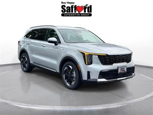 2025 Kia Sorento Plug-In Hybrid EX