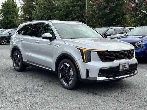2025 Kia Sorento Plug-In Hybrid EX