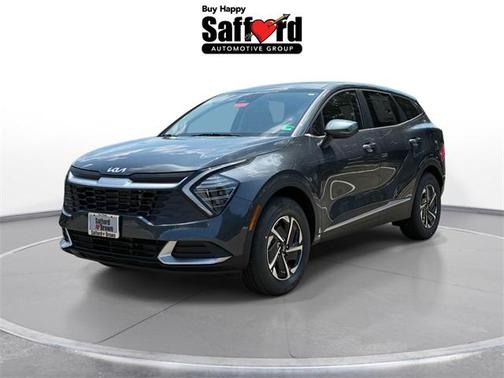 2025 Kia Sportage Hybrid LX