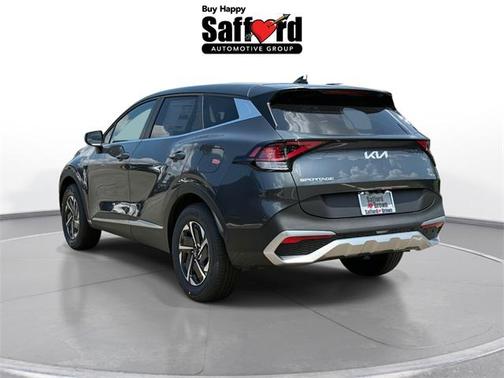 2025 Kia Sportage Hybrid LX