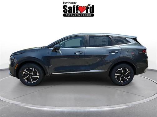 2025 Kia Sportage Hybrid LX