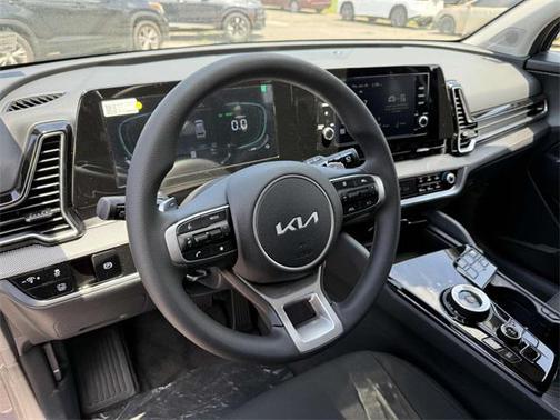 2025 Kia Sportage Hybrid LX