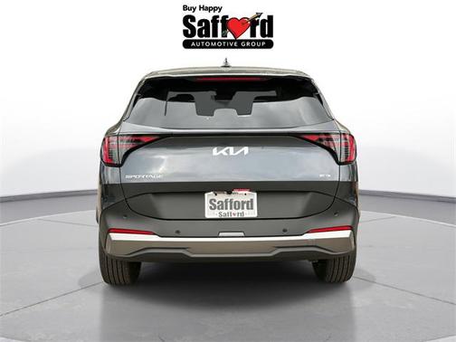 2026 Kia Sportage SX Turbo