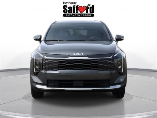 2026 Kia Sportage SX Turbo