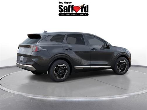 2026 Kia Sportage SX Turbo