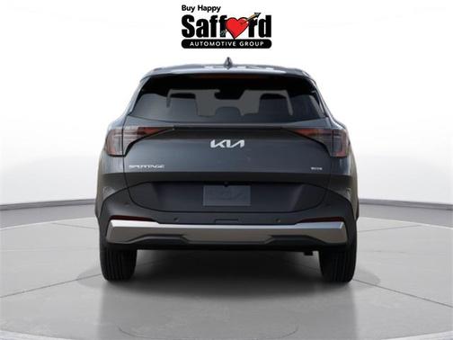 2026 Kia Sportage SX Turbo
