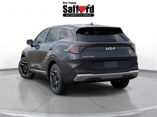 2026 Kia Sportage SX Turbo