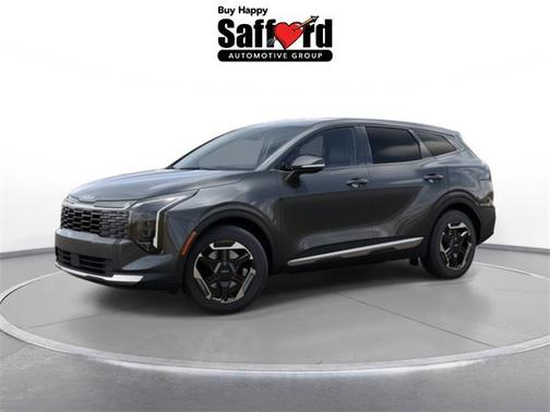 2026 Kia Sportage SX Turbo