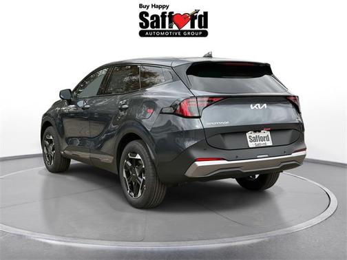 2026 Kia Sportage SX Turbo