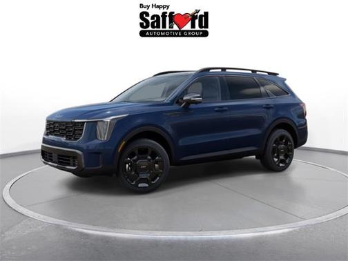 2026 Kia Sorento SX
