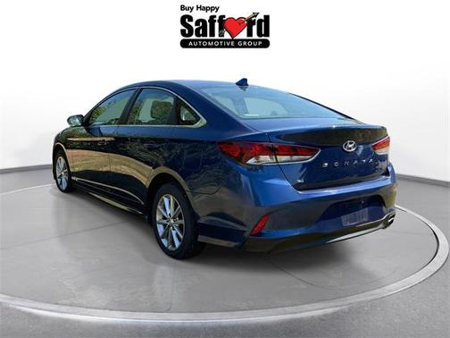 2018 Hyundai SONATA SE