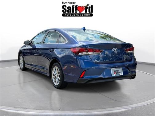 2018 Hyundai SONATA SE