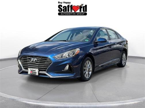 2018 Hyundai SONATA SE
