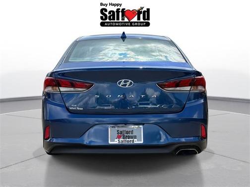 2018 Hyundai SONATA SE