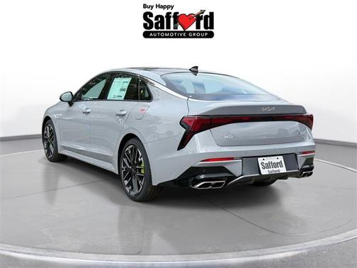 2026 Kia K5 GT