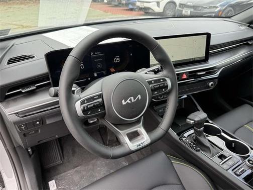 2026 Kia K5 GT