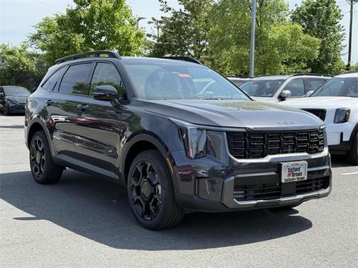2025 Kia Sorento EX