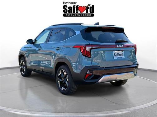 2026 Kia Seltos EX