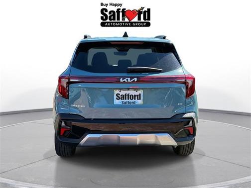 2026 Kia Seltos EX