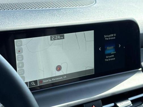 Dark Ocean Blue 2026 Kia Seltos EX