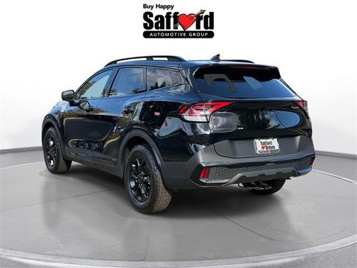 2025 Kia Sportage S